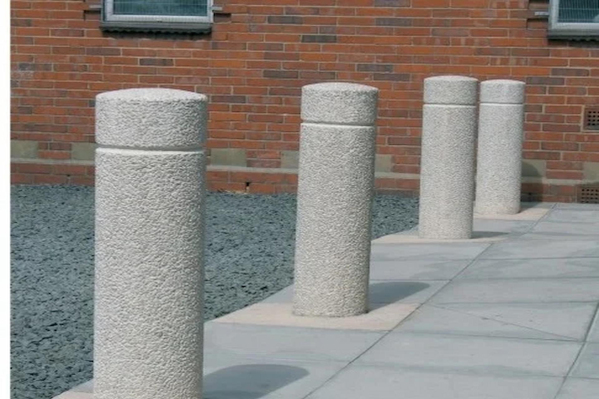 Concrete Bollards: Aesthetically Pleasing And Functional Design