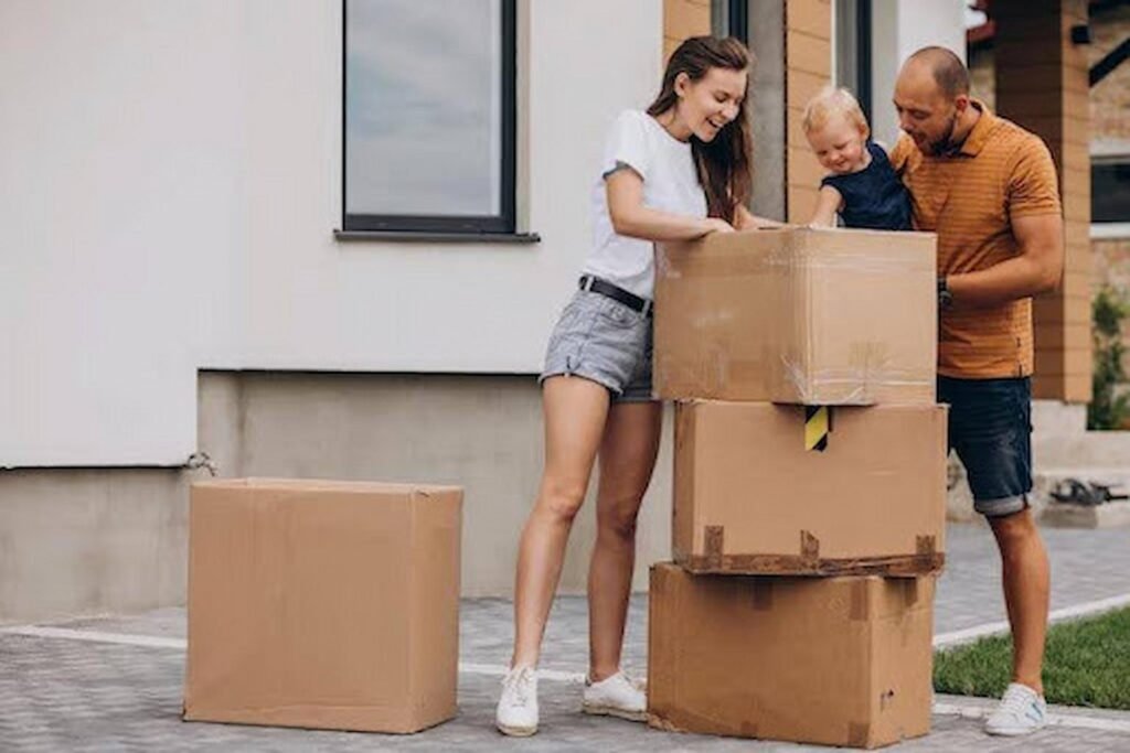 Moving Services