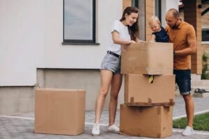 Moving Services