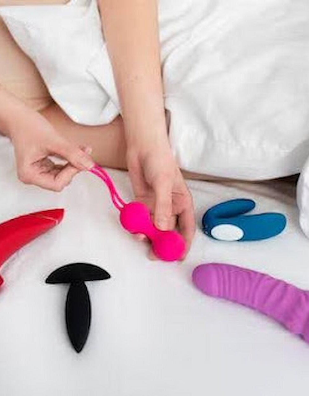 Sexual Wellness Products